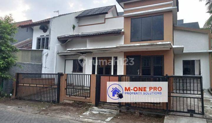 Dijual Rumah Siap Huni Sudah Renovasi 1½ Lt Bebas Banjir  1