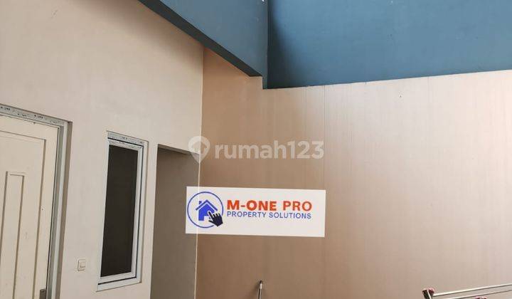 Dijual Rumah Minimalis Siap Huni 2 LT Bebas Banjir  2