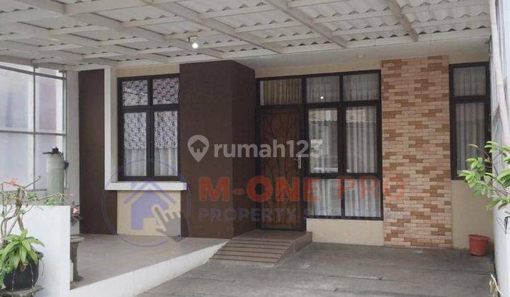 Dijual Rumah Siap Huni Bebas Banjir 1½ lt  1