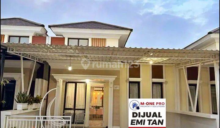 Dijual Rumah Siap Huni 1 Lt Semi Furnished 1