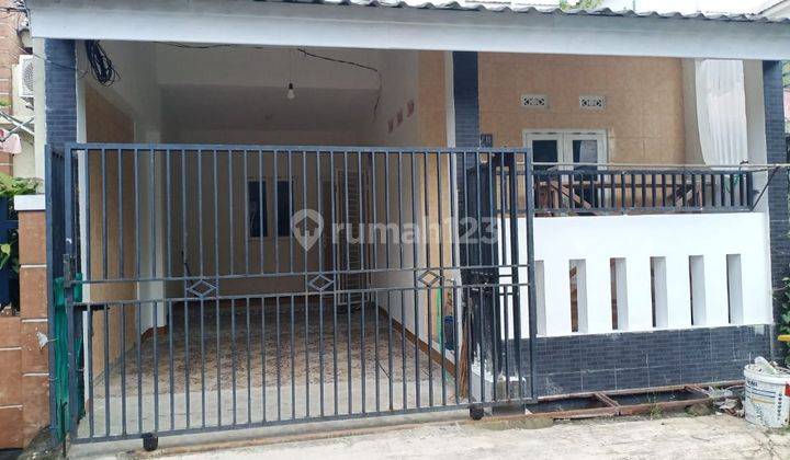 Dijual Cepat, Lt 72 M² Bebas Banjir  1