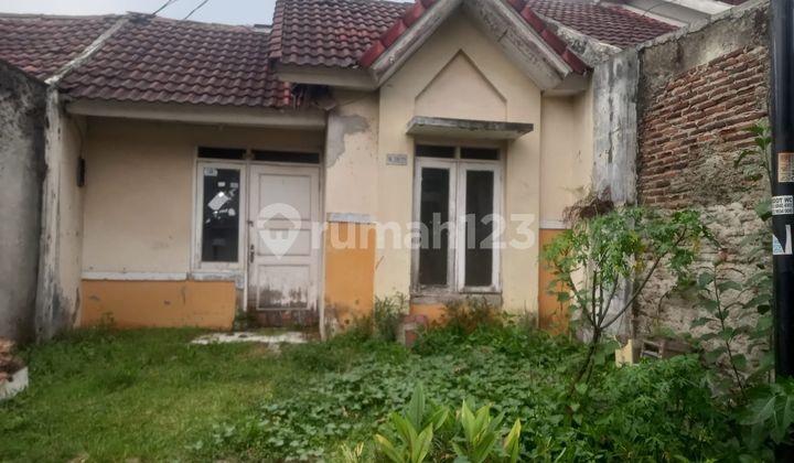 Dijual rumah tanpa bangunan LT 72 M²   1
