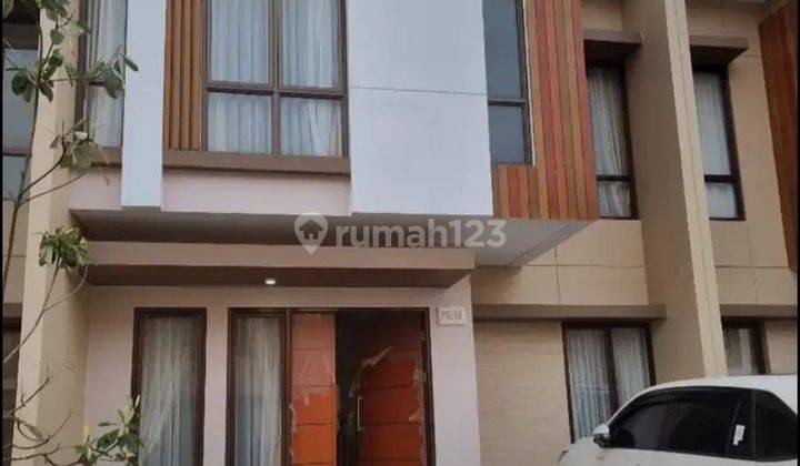 Dijual Rumah Siap Huni 2 lt Di Citra Raya  1