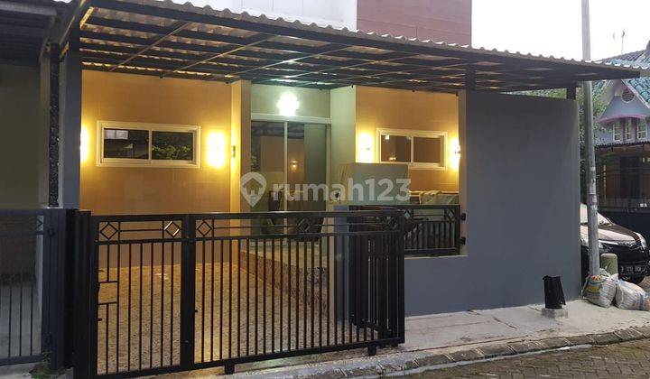 Dijual Rumah siap huni hook di citra raya  1