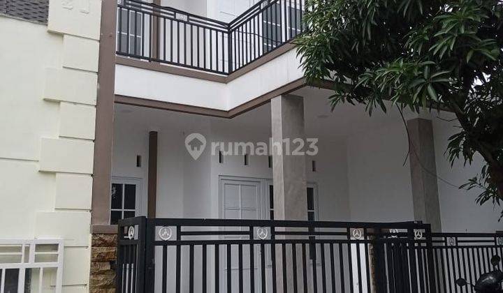 Di sewakan Rumah 2 lt Siap Huni  1