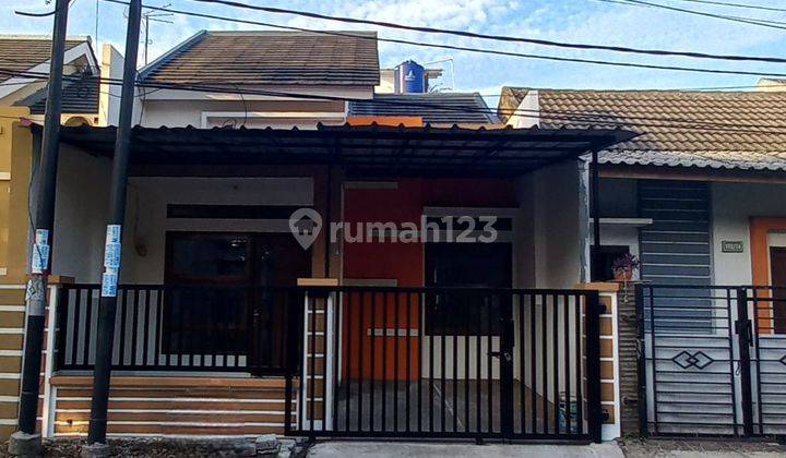 Dijual Rumah Siap Huni Baru Renov Di Citra Raya  1