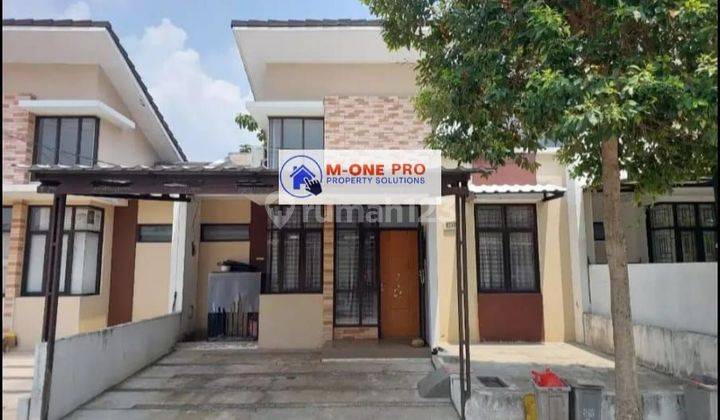 Dijual rumah siap huni di Citra raya  1