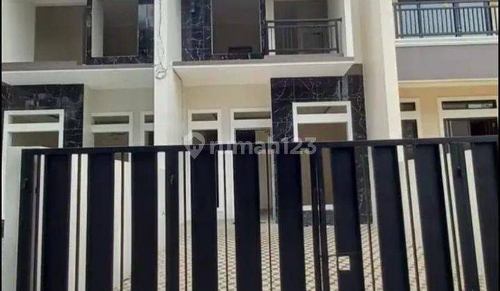 DIJUAL RUMAH SIAP HUNI 2 Lt Di Citra Raya 1