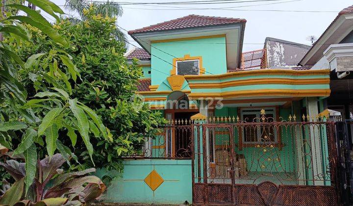 Dijual Rumah Siap Huni 2 lt  di Citra Raya  1