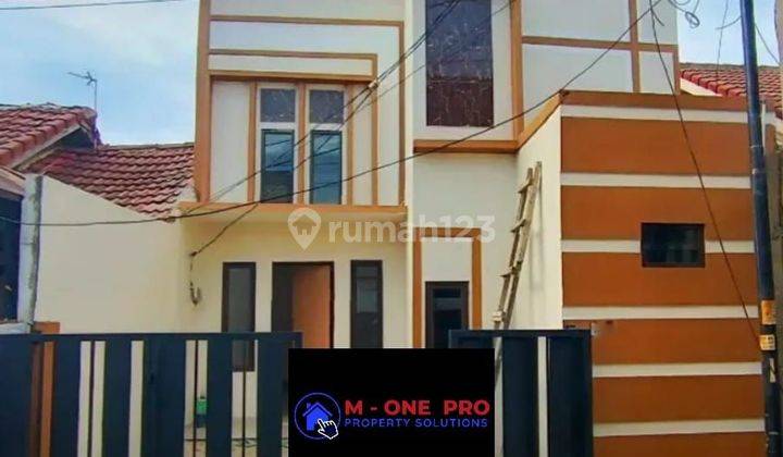 Dijual Rumah Siap Huni Di Citra Raya  1