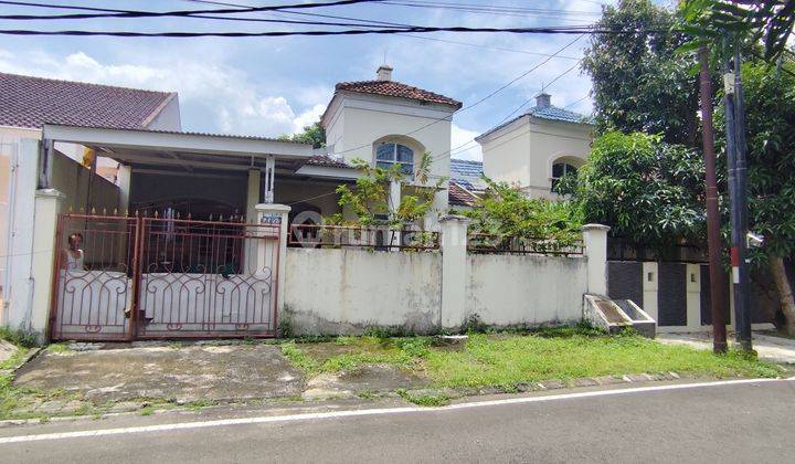 Dijual Cepat Rumah Luas 200 M² Di Citra Raya  1