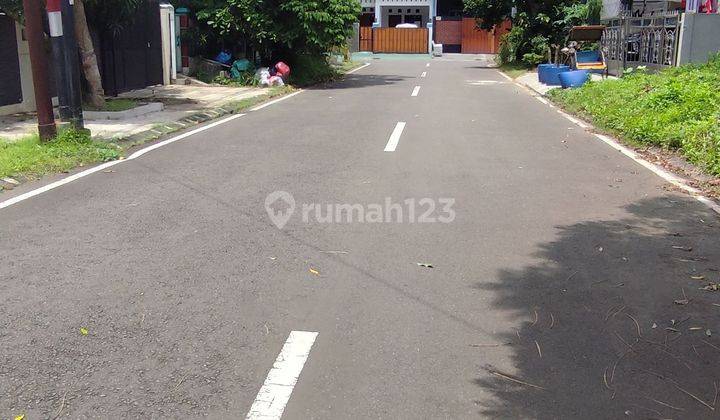 Dijual Cepat Rumah Luas 200 M² Di Citra Raya  2