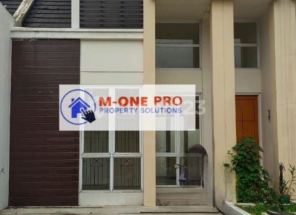 For sale/rent, move-in ready house, land area 96 m², in Citra Raya. 1