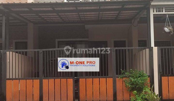 Dijual Rumah Siap Huni dengan LT 100 M² di citra raya  1