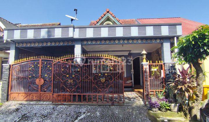 Dijual Cepat Rumah Siap Huni 1½ Lt Semi Furnished  1