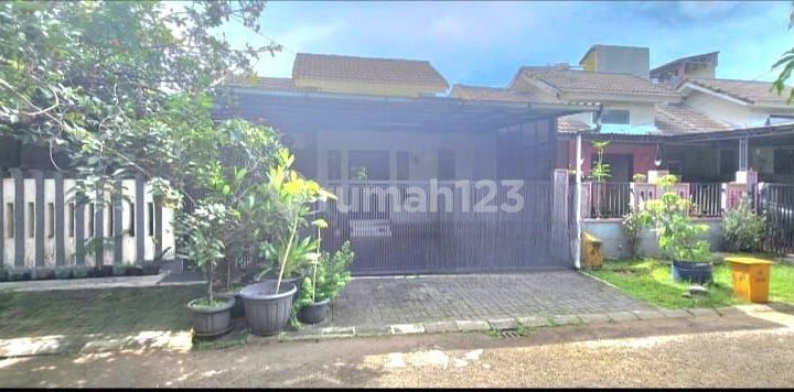 Dijual Rumah Hoek Siap Huni LT 165 M² Di Citra Raya 