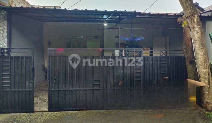 Dijual Rumah Siap Huni Baru Renov Di Citra Raya 