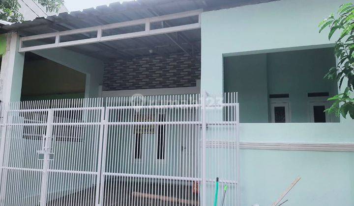 Dijual rumah siap huni di citra raya  1