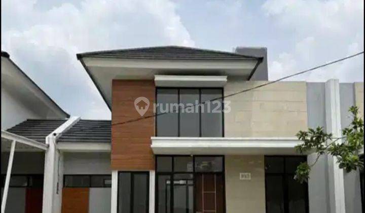 Dijual Rumah Siap Huni Di Citra Raya Tangerang  1