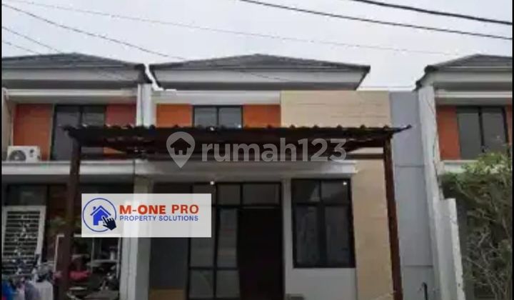 Disewakan Rumah Siap Huni di Citra Raya Tangerang