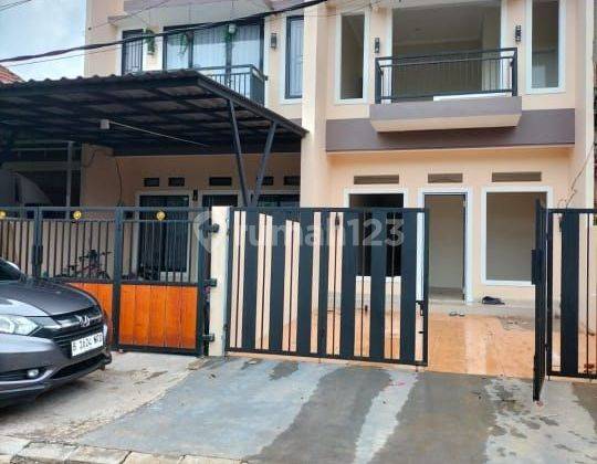 Dijual Rumah Siap Huni 2 lt di Citra Raya 1