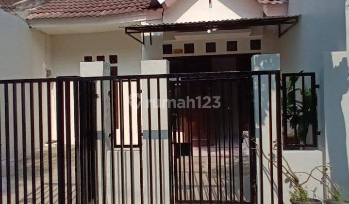 Dijual Rumah Type 72 M² Siap Huni Di Citra Raya  1