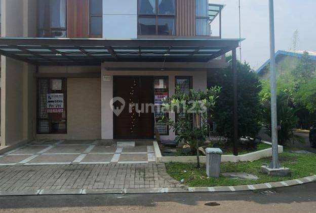 Disewakan Rumah Siap Huni Full Furnished Di Citra Raya Tangerang 1