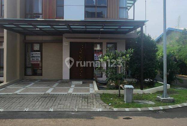 Disewakan Rumah Siap Huni Full Furnished Di Citra Raya Tangerang 2