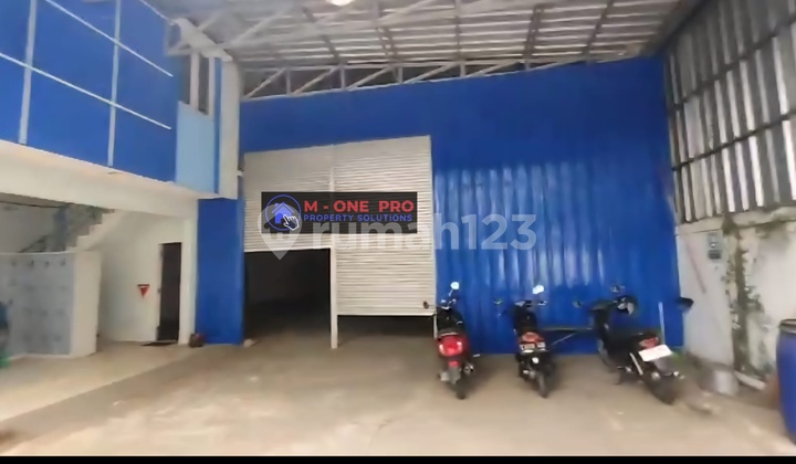 Warehouse for Rent in Cisauk Area, Tangerang Warehouse for Rent in Cisauk Area, Tangerang