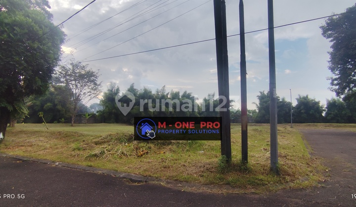 Dijual Kavling Posisi Hooke Di Citra Raya Tangerang 