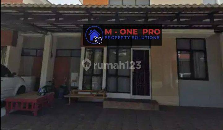 Disewakan Rumah Siap Huni Semi Furnished Di Citra Raya Tangerang 1