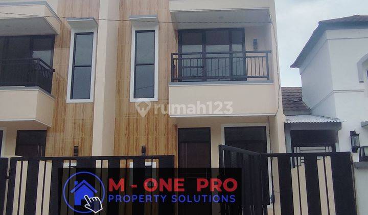 Dijual Rumah 2 Lt Siap Huni Di Citra Raya  1