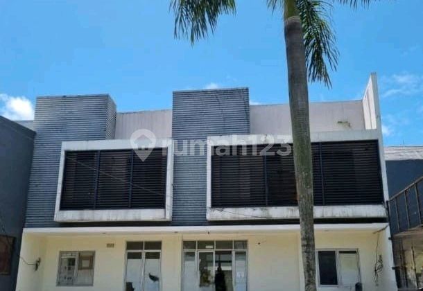 For Rent: Twin Shophouses in Citra Raya Tangerang 1