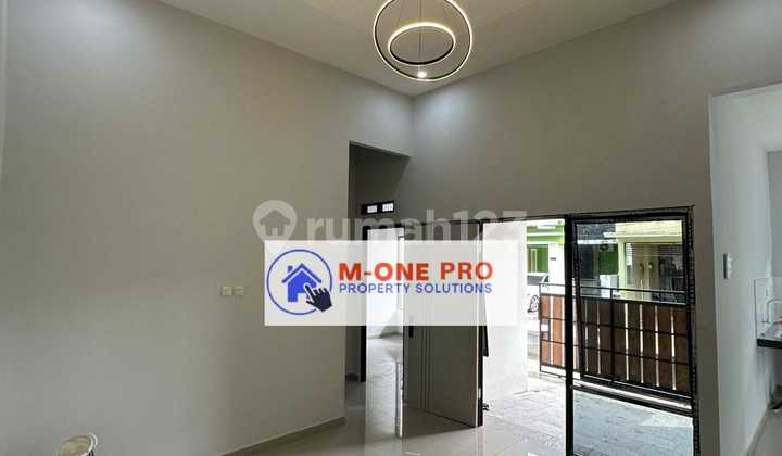 Dijual Rumah Siap Huni Posisi Hooke di Citra Raya Tangerang 2