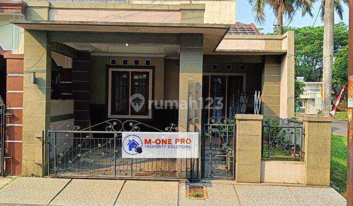 Dijual Murah Rumah Siap Huni Posisi Hooke Di Citra Raya  1