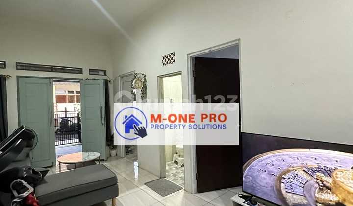 Urgent Sale: Ready-to-Occupy House in Citra Raya Tangerang 2