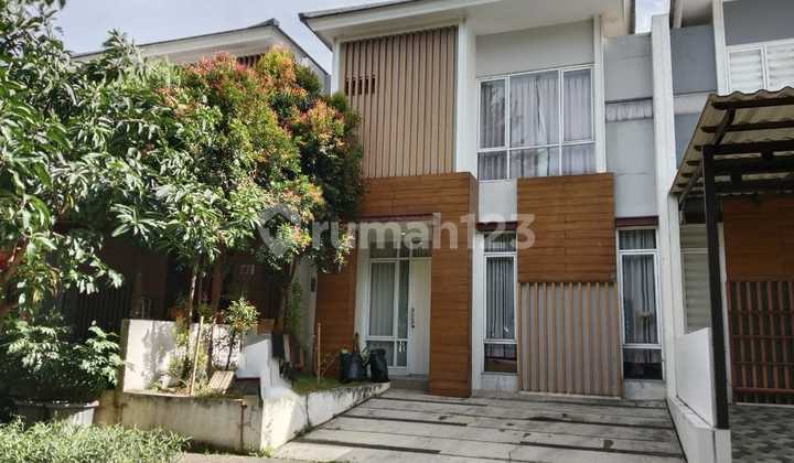 For Sale at a Loss: Semi-Furnished House in Citra Raya Premium Cluster