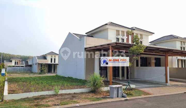Disewakan Rumah Siap Huni Posisi Hooke di Citra Raya Tangerang 2