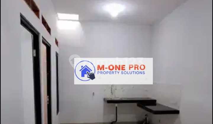 Dijual Rumah Siap Huni Bebas Banjir Di Citra Raya Tangerang  2