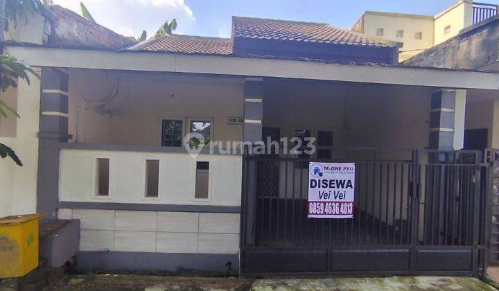 Disewakan Rumah Siap Huni Di Citra Raya Tangerang  1