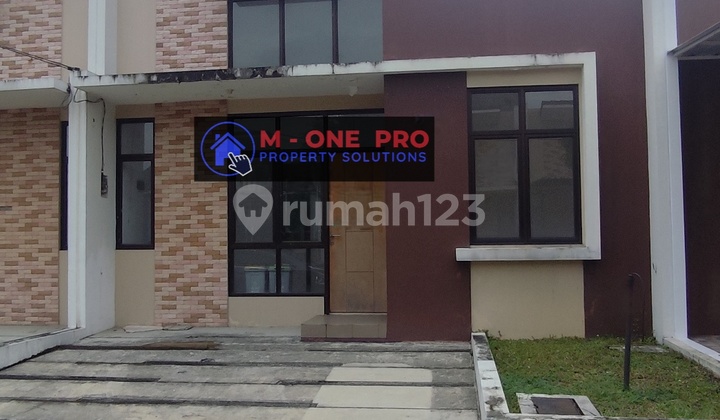 Quick Sale: Ready-to-Occupy House in Citra Raya Tangerang