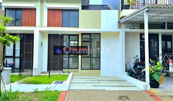 Disewa Rumah Siap Huni Minimalis Di Citra Raya 1