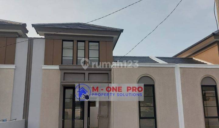 Disewakan Rumah Siap Huni Di Citra Raya Tangerang  1