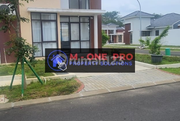 Disewakan Rumah Baru Siap Huni Full Furnished Di Citra Raya 1