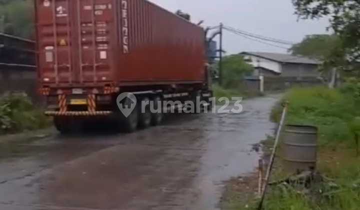 For Rent Ready-to-Use Warehouse in Panongan Citra Raya For Rent Ready-to-Use Warehouse in Panongan Citra Raya