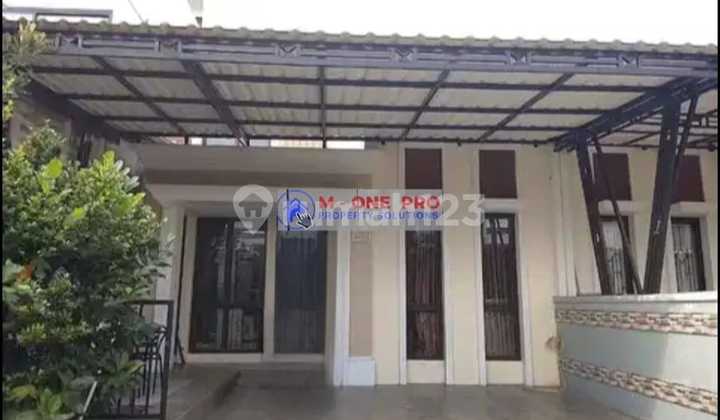 Disewakan Rumah Semi Furnished Di Citra Raya Tangerang
