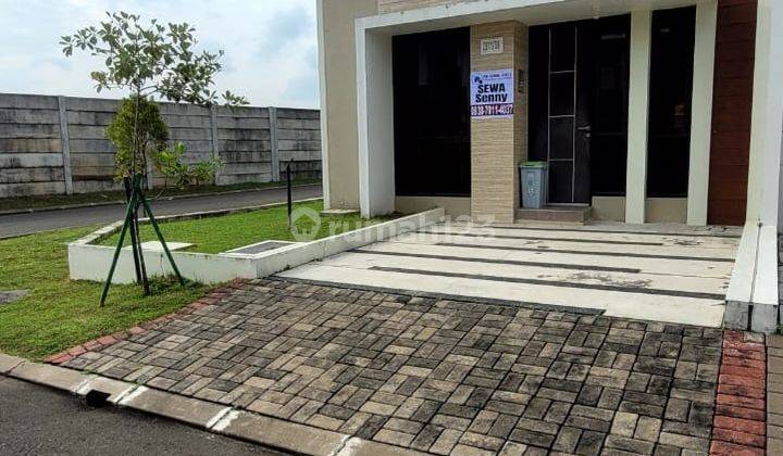 Disewakan Rumah Posisi Hooke Siap Huni  1