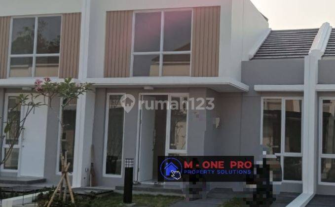 Dijual Rumah Siap Huni Di Paramount Petal Tangerang 1