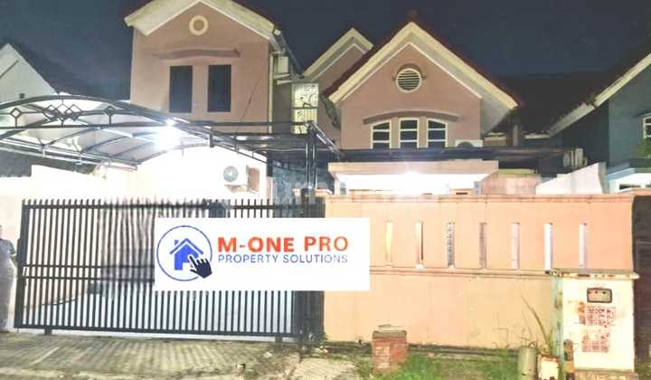 Dijual Rumah Semi Furnished Di Citra Raya Tangerang  1