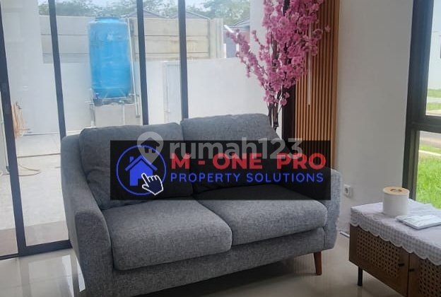 Disewakan Rumah Baru Siap Huni Full Furnished Di Citra Raya 2